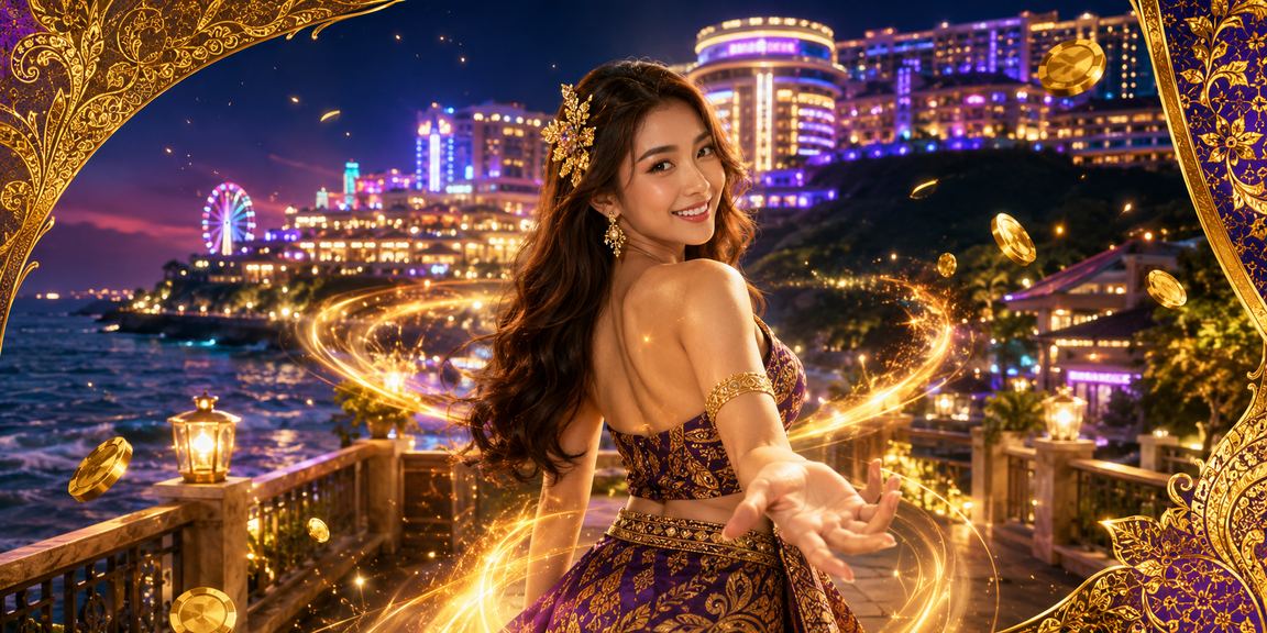 Bonus VIP kasino bergaya batik di Genting Highlands