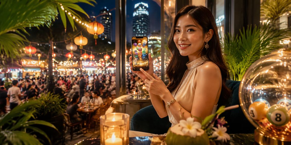 Permainan loteri bergaya Melayu di Kuala Lumpur