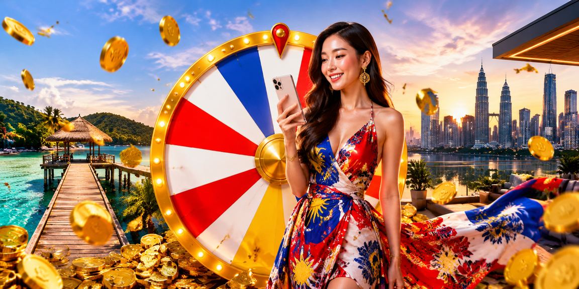 Pengguna Malaysia menang hadiah lumayan pada platform 7408